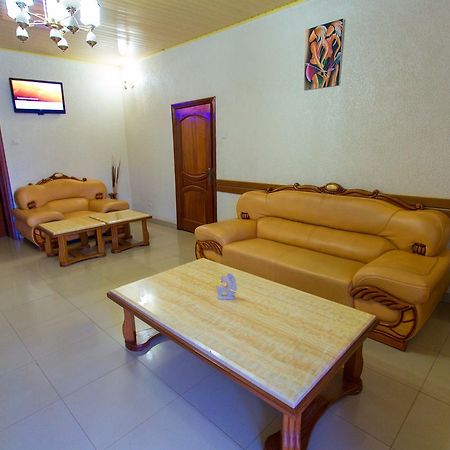 Corina K Guest House Kigali Exterior foto