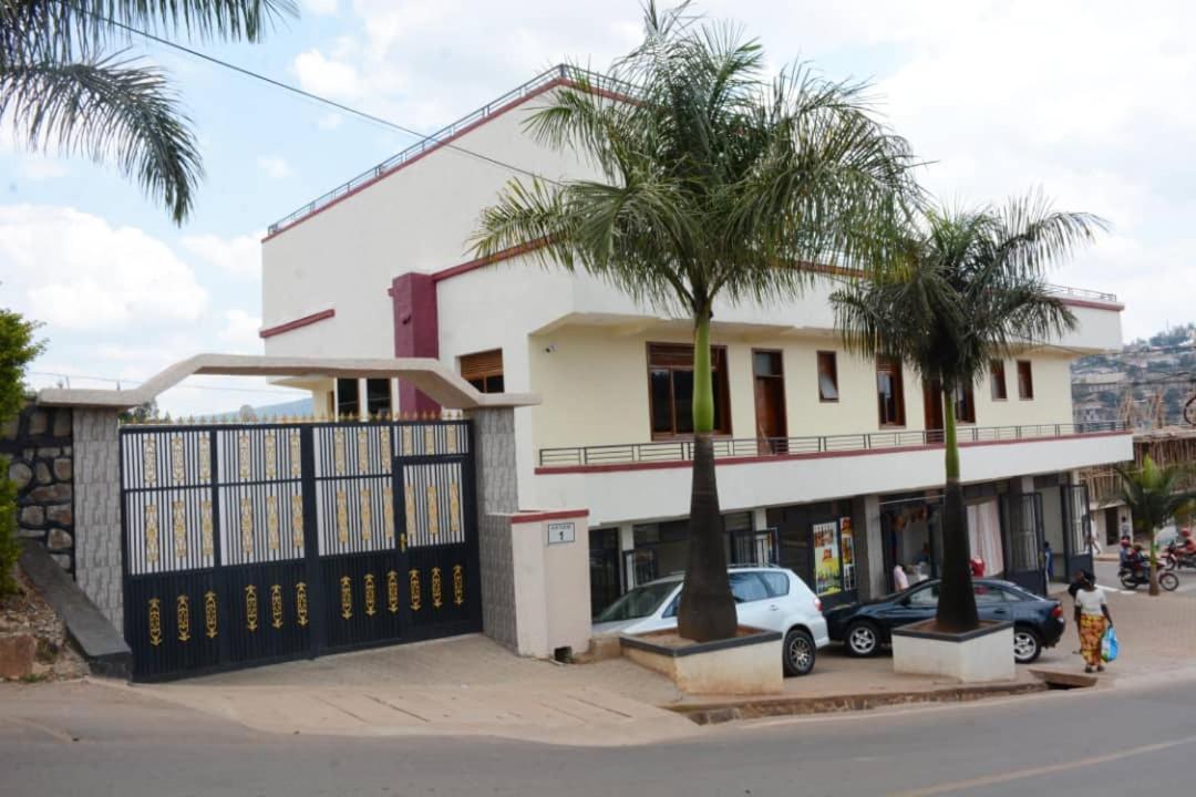 Corina K Guest House Kigali Exterior foto