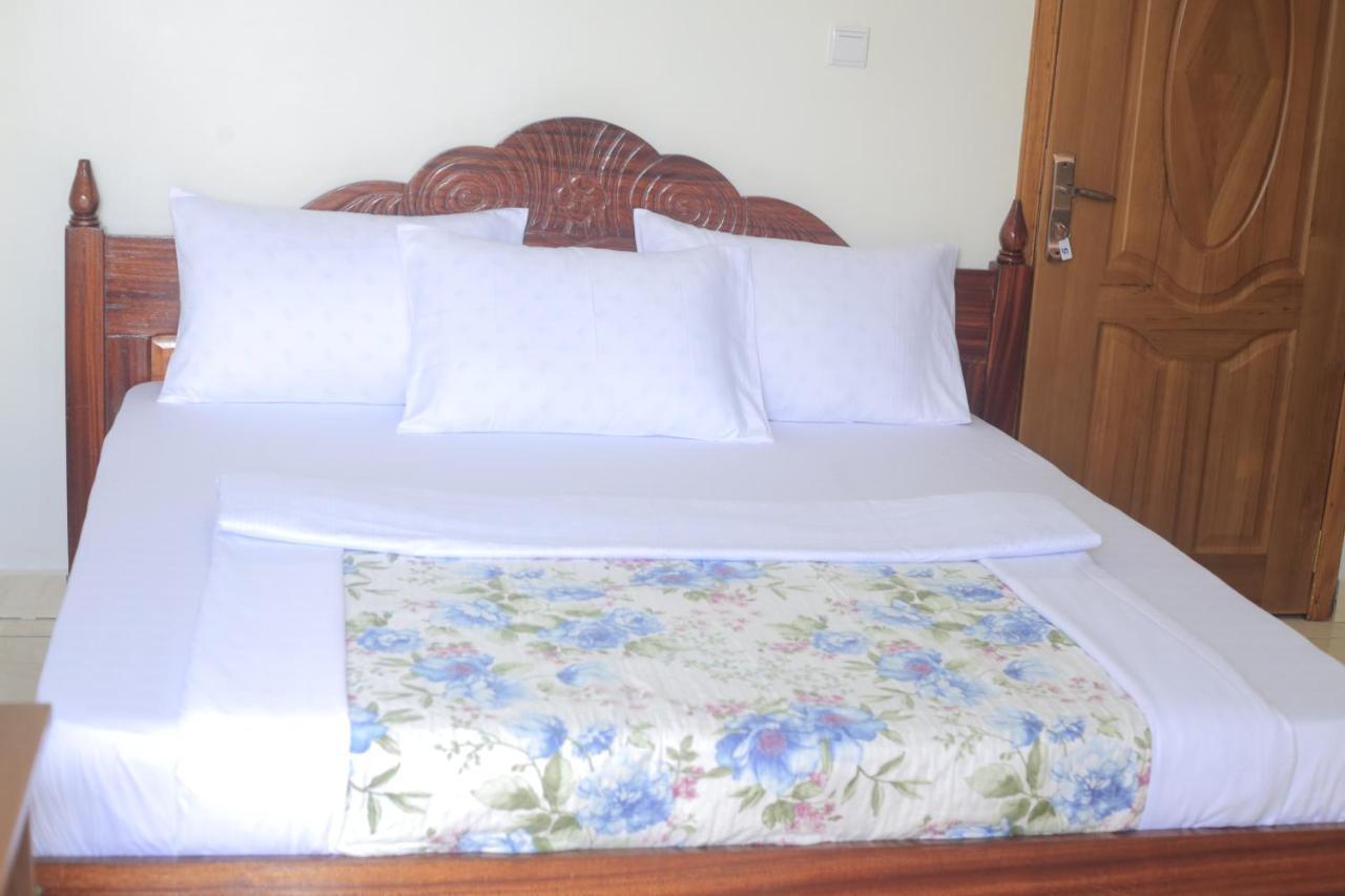 Corina K Guest House Kigali Exterior foto
