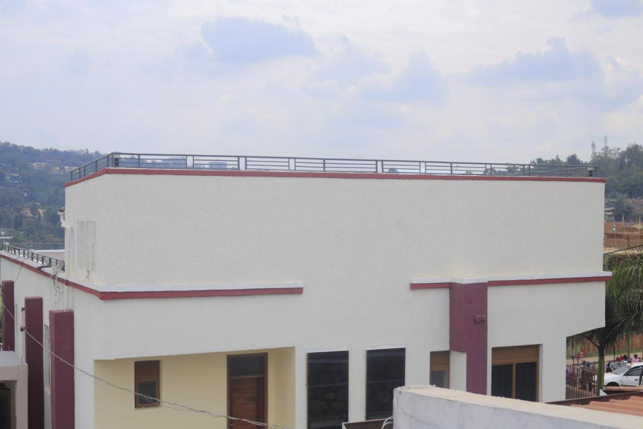 Corina K Guest House Kigali Exterior foto
