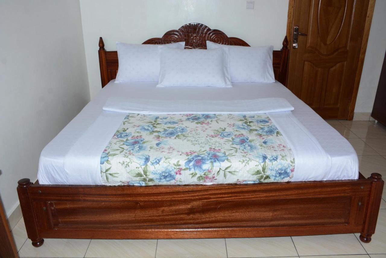 Corina K Guest House Kigali Exterior foto