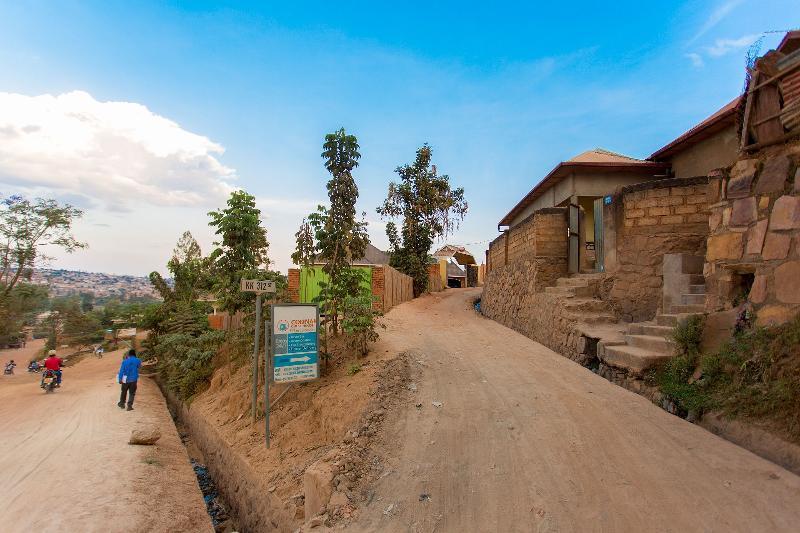 Corina K Guest House Kigali Exterior foto
