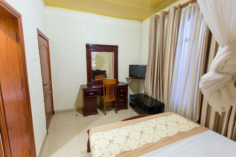 Corina K Guest House Kigali Exterior foto