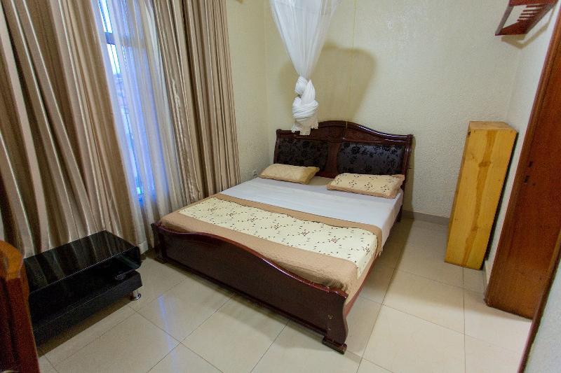 Corina K Guest House Kigali Exterior foto