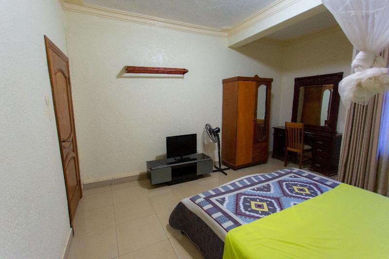 Corina K Guest House Kigali Exterior foto