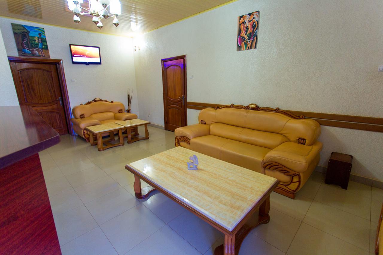 Corina K Guest House Kigali Exterior foto
