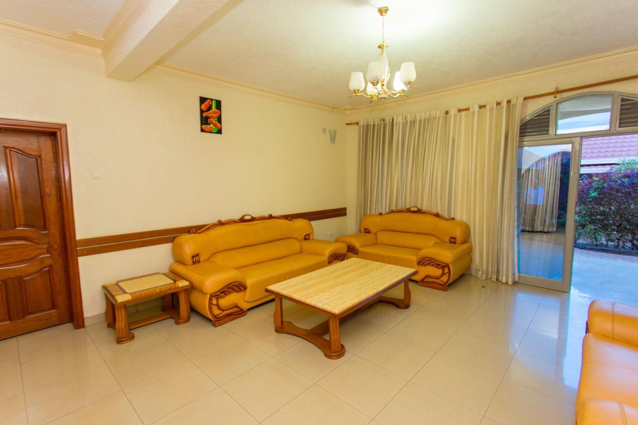 Corina K Guest House Kigali Exterior foto